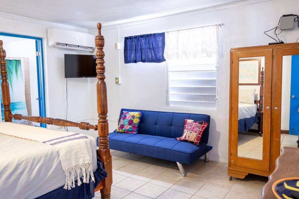 Beachfront Suite 6 Karaya Βιέκες Εξωτερικό φωτογραφία