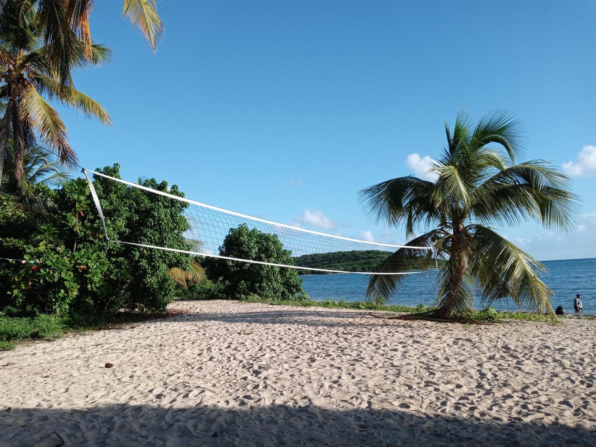 Beachfront Suite 6 Karaya Βιέκες Εξωτερικό φωτογραφία